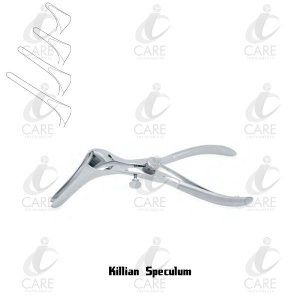 Killian Speculum | 30cm 5"