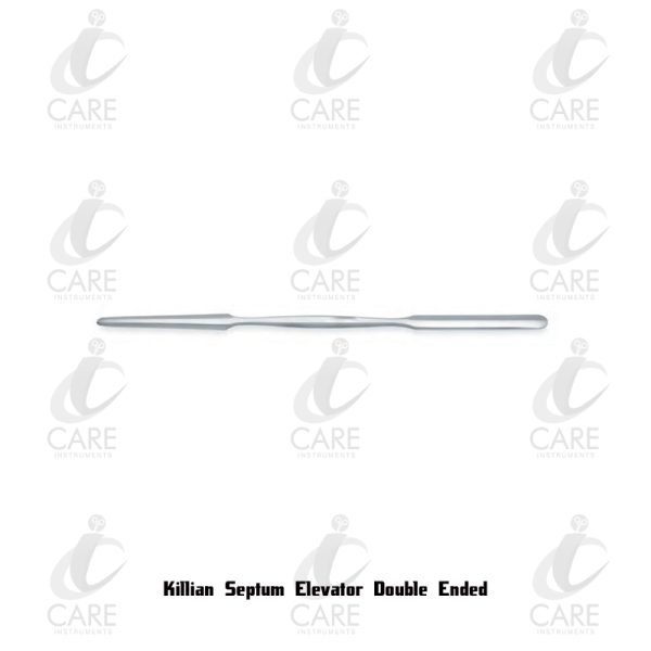 Killian Septum Elevator | Double Ended | 19cm/71/2”