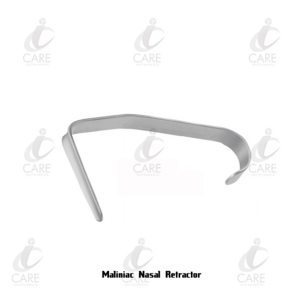 Maliniac Nasal Retractor