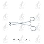 Martel Flap Grasping Forceps