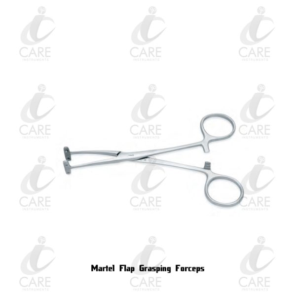 Martel Flap Grasping Forceps