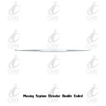 Masing Septum Elevator | Double Ended | 20cm/8”