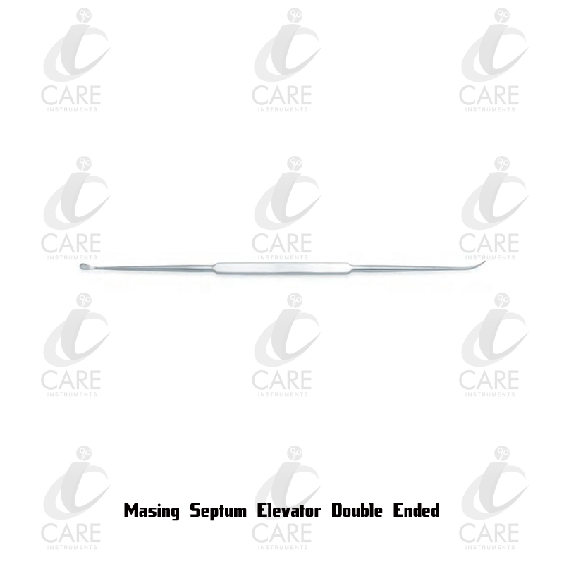 Masing Septum Elevator | Double Ended | 20cm/8”