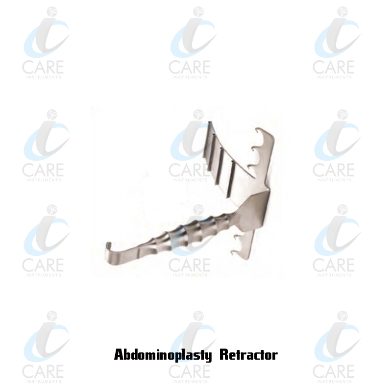 Abdominoplasty Retractor