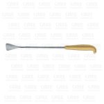 Spatulated Breast Dissector
