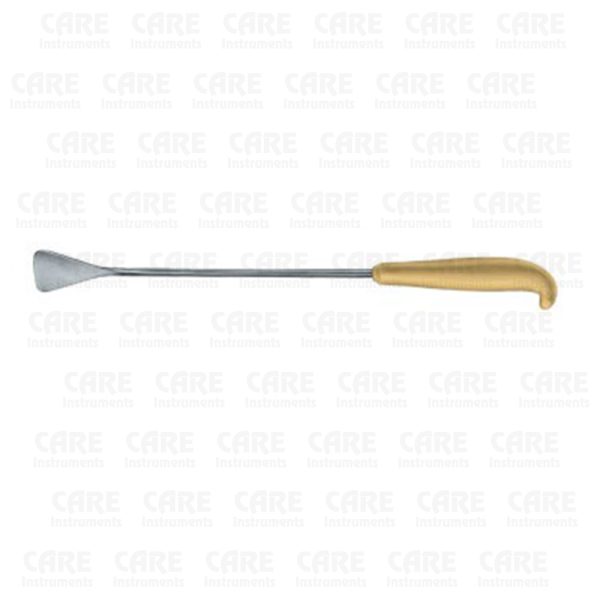 Spatulated Breast Dissector