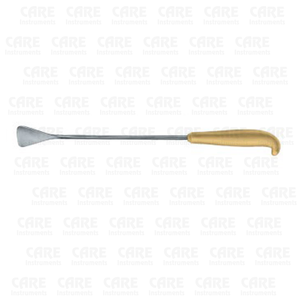 Spatulated Breast Dissector