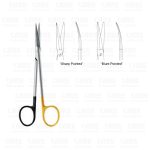 Peck-Joseph Facelift Scissors