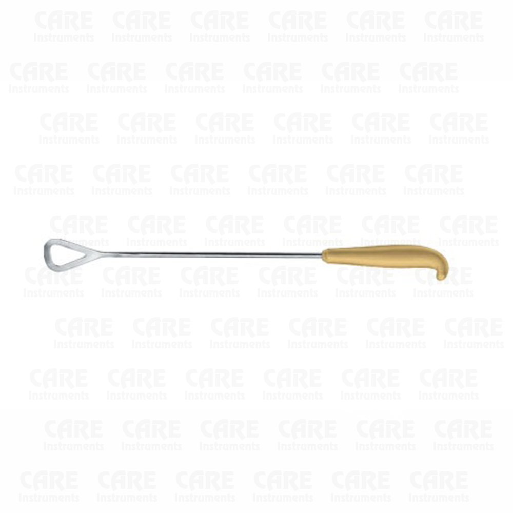 REYNOLDS TRANSAUXILLARY BREAST DISSECTOR FENESTRATED