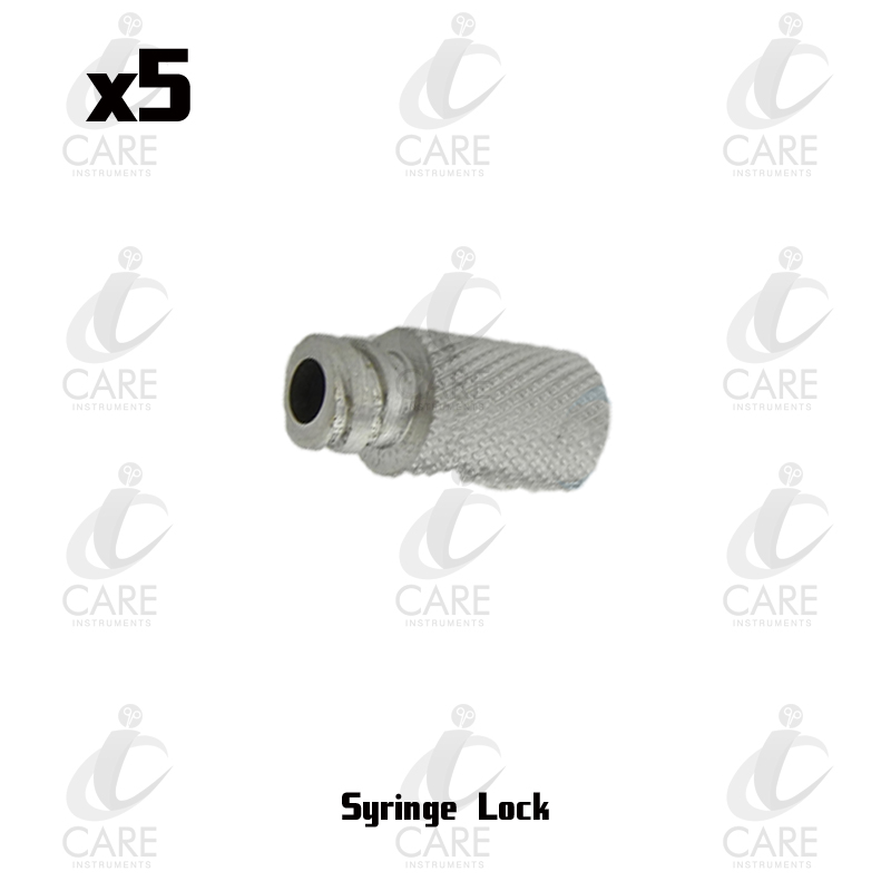 Syringe Lock