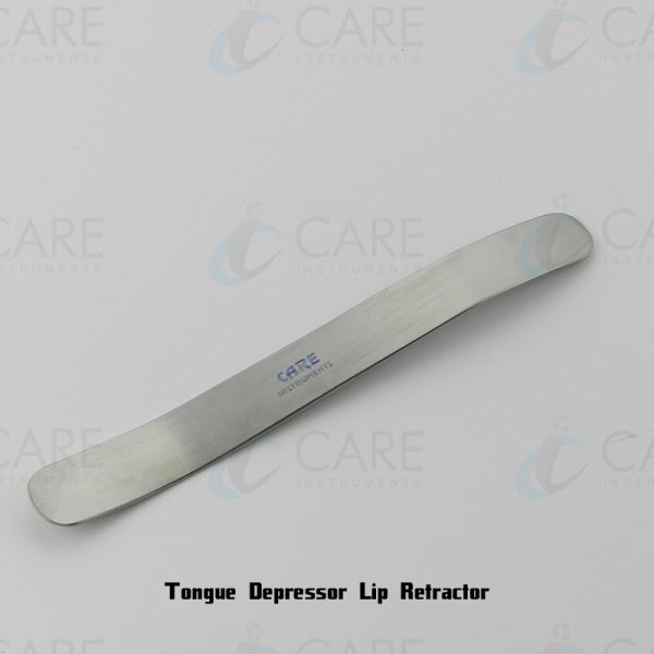 Tongue Depressor Lip Retractor