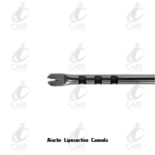 Aiache Liposuction Cannula