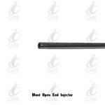 Blunt Open End Injector