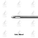 Cobra Bibevel Liposuction Cannula