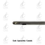Cook Liposuction Cannula