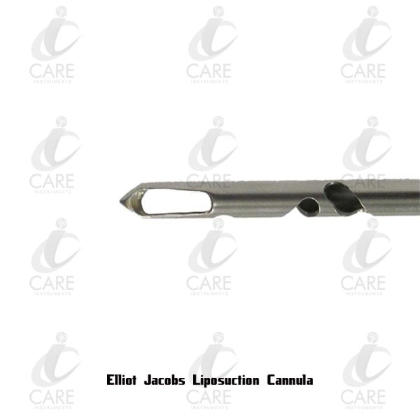 Elliot-Jacobs-Liposuction-Cannula