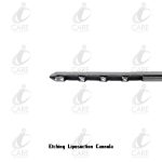 Etching Liposuction Cannula
