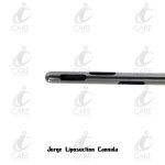 Jorge Liposuction Cannula