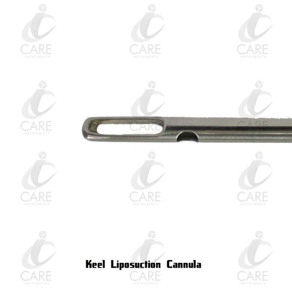 Keel Liposuction Cannula