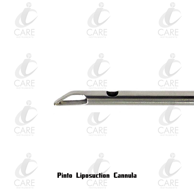 Pinto Liposuction Cannula