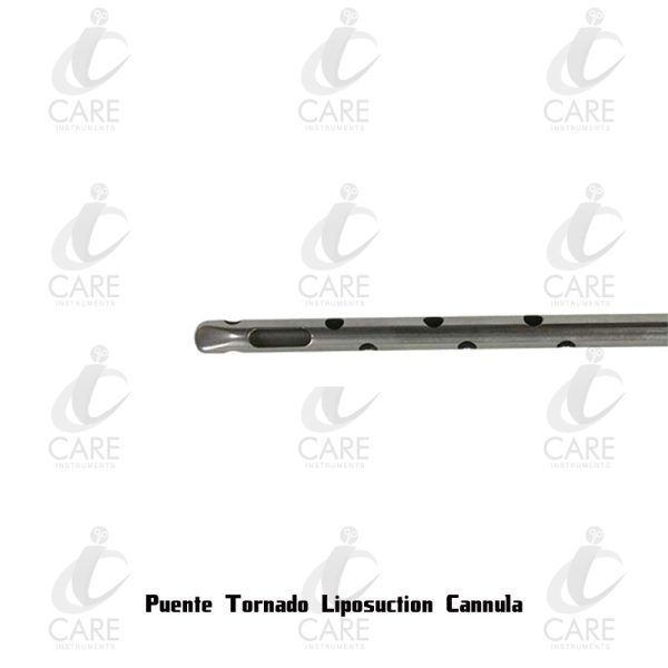 Puente Tornado Liposuction Cannula