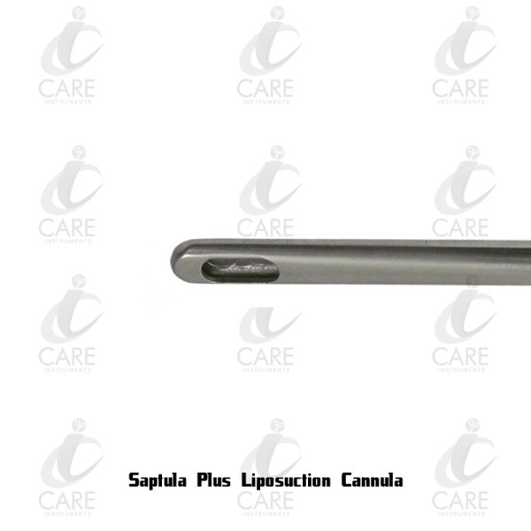 Saptula Plus Liposuction Cannula