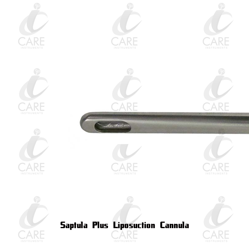 Saptula Plus Liposuction Cannula