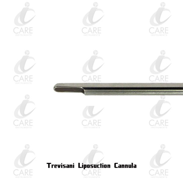 Trevisani Liposuction Cannula