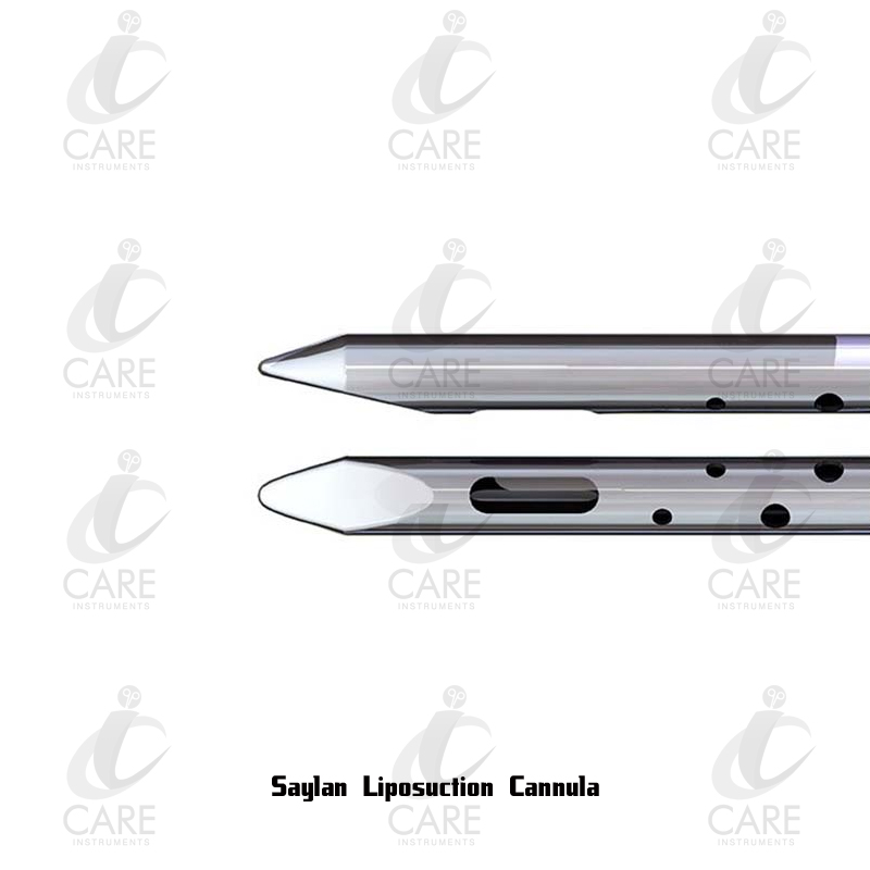 Saylan Liposuction Cannula