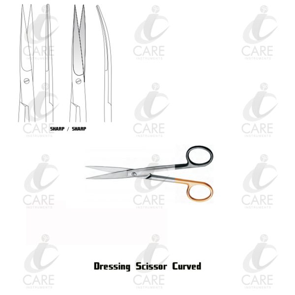 Dressing Scissor