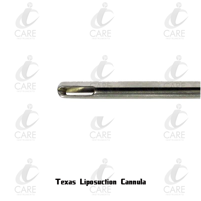 Texas Liposuction Cannula