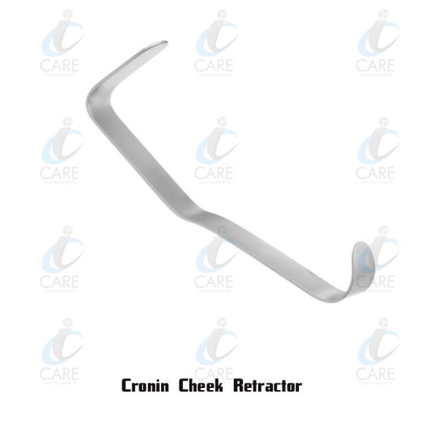 Cronin Cheek Retractor