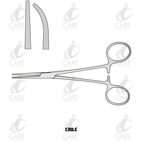 Crile Forceps | 14cm