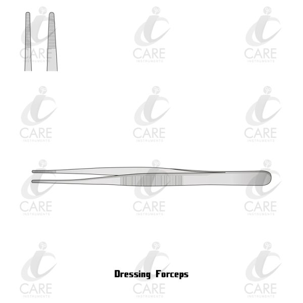 Dressing Forceps