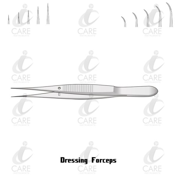 Dressing Forceps