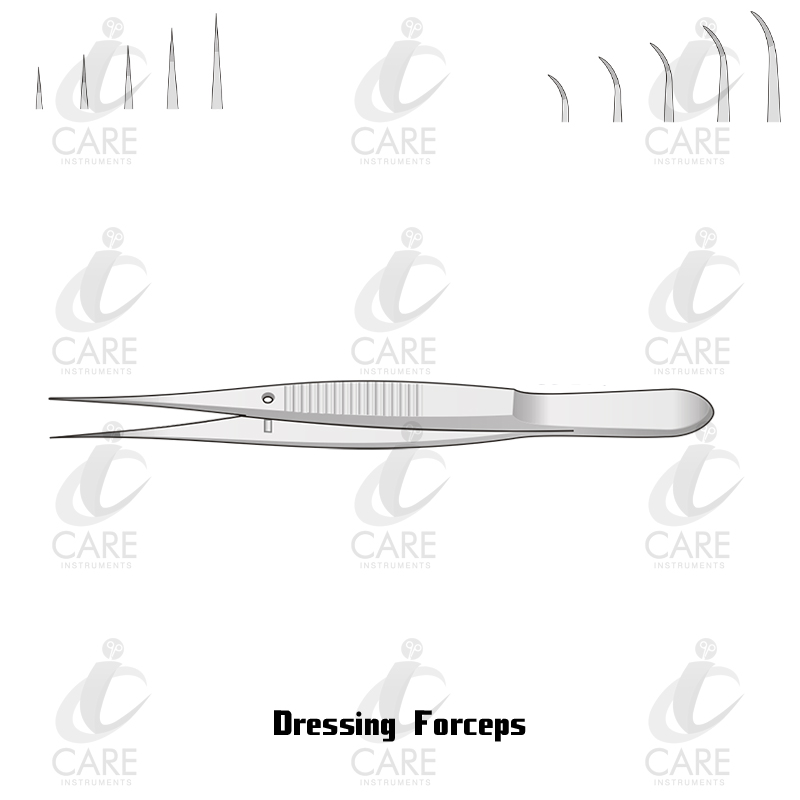 Dressing Forceps