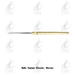 Halle Septum Elevator | Narrow | 7" (178mm) | 3mm Wide