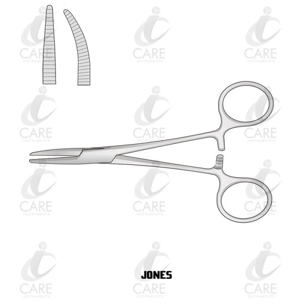 Jones Forceps | 12.5cm