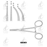 Kocher Forceps