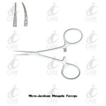Micro-Jacobson Mosquito Forceps | 12.5cm