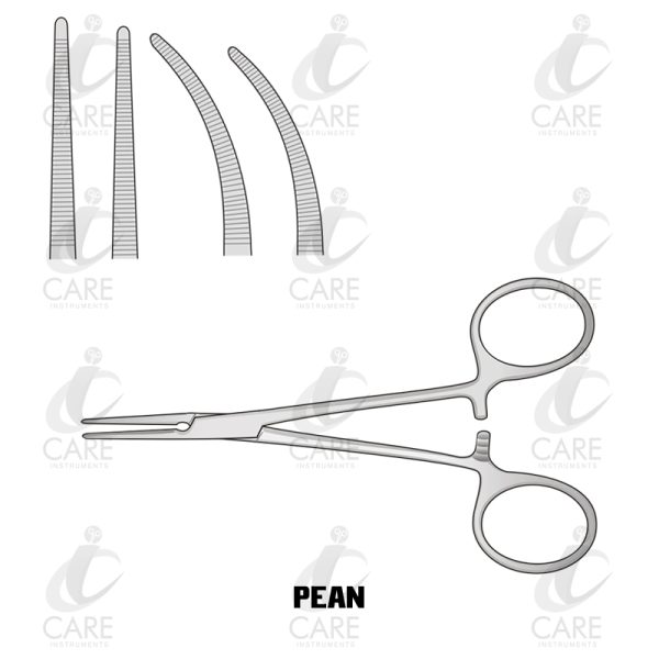 Pean Forceps