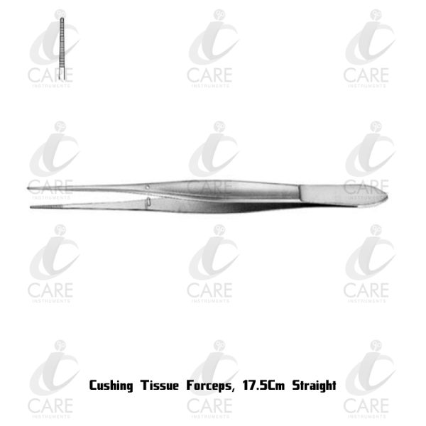 Cushing Tissue Forceps | 17.5cm