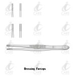 Stille Dressing Forceps