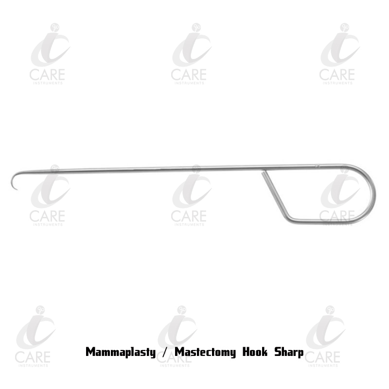 Mammaplasty / Mastectomy Hook Sharp