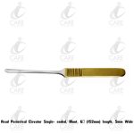 Read Periosteal Elevator | Single- ended | Blunt | 6" (152mm) | 5mm Wide
