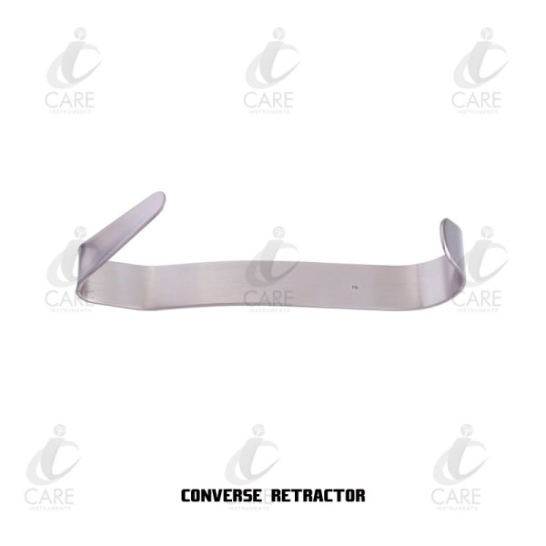 CONVERSE RETRACTOR