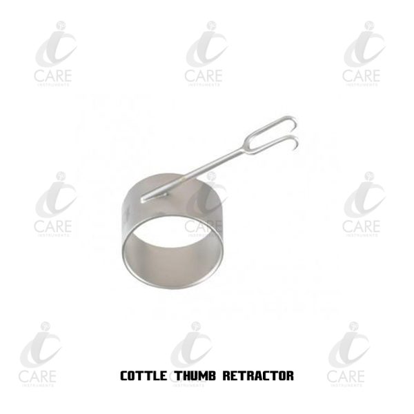 COTTLE THUMB RETRACTOR