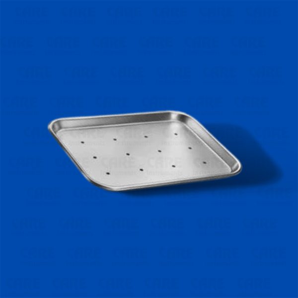 PERFORATED MAYO TRAYS