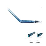 Bipolar Forcep Curved