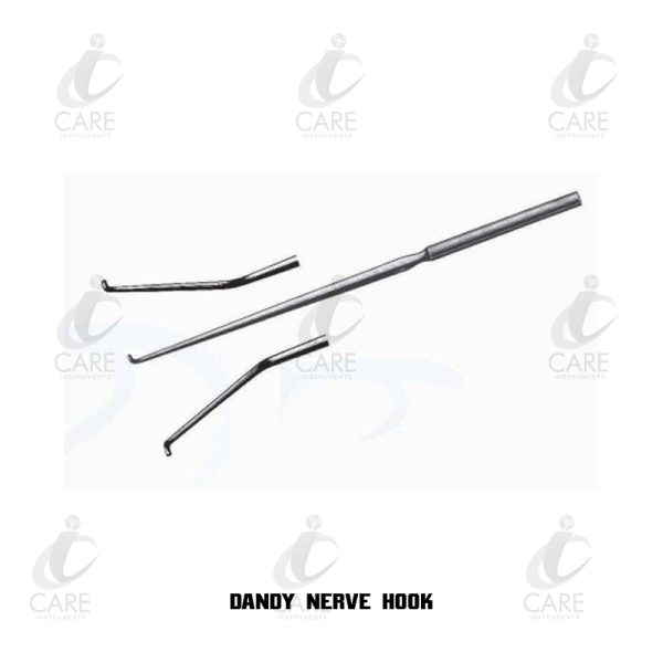 DANDY NERVE HOOK